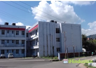 District Hospital Udhampur - Logo