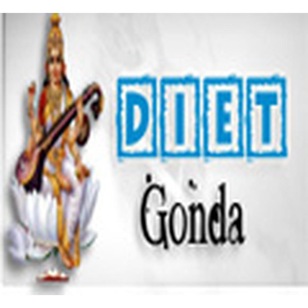 District Institute of Education and Training (DIET), Gonda - Logo