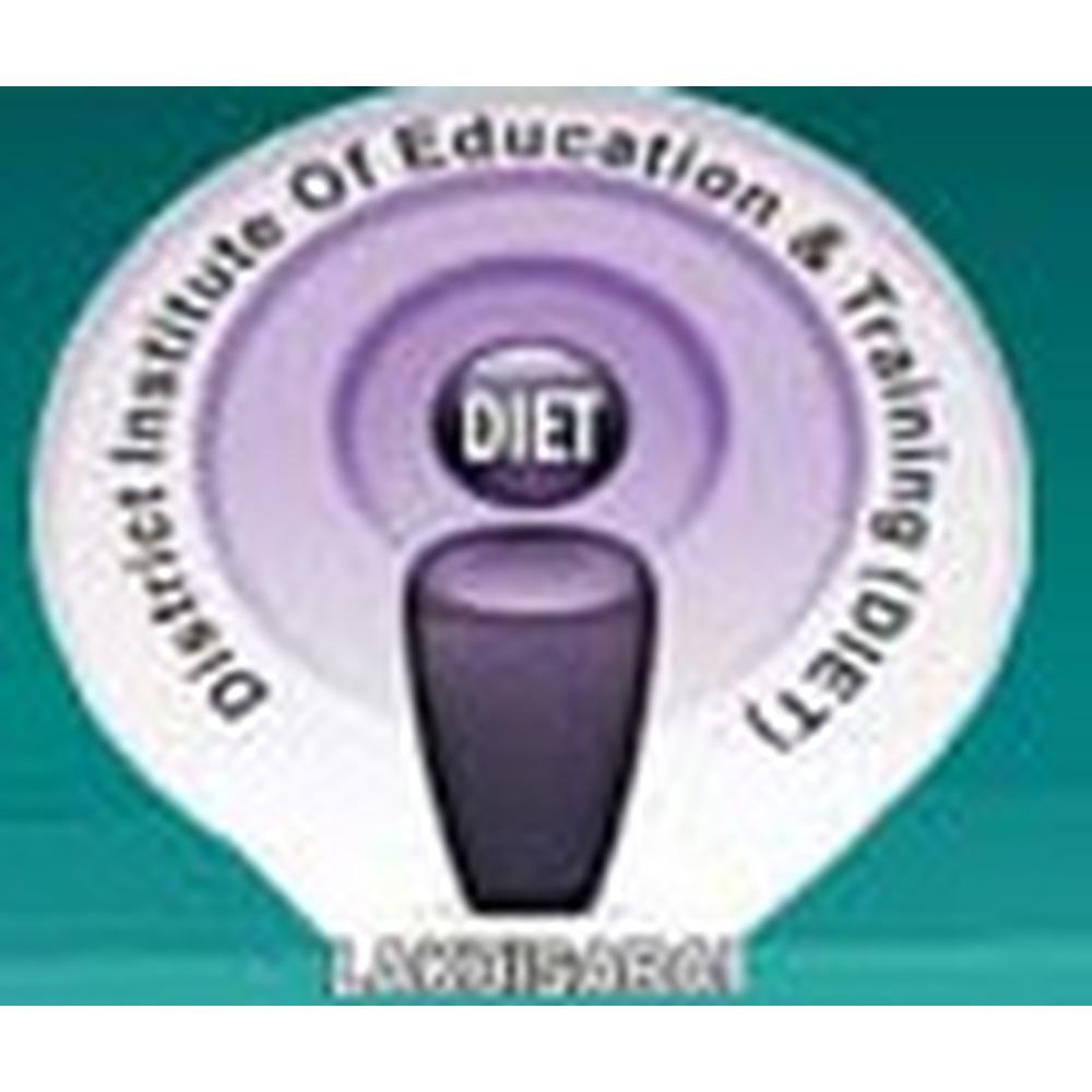 District Institute of Education and Training, Lakhisarai Laheriasarai (DIET) - Logo