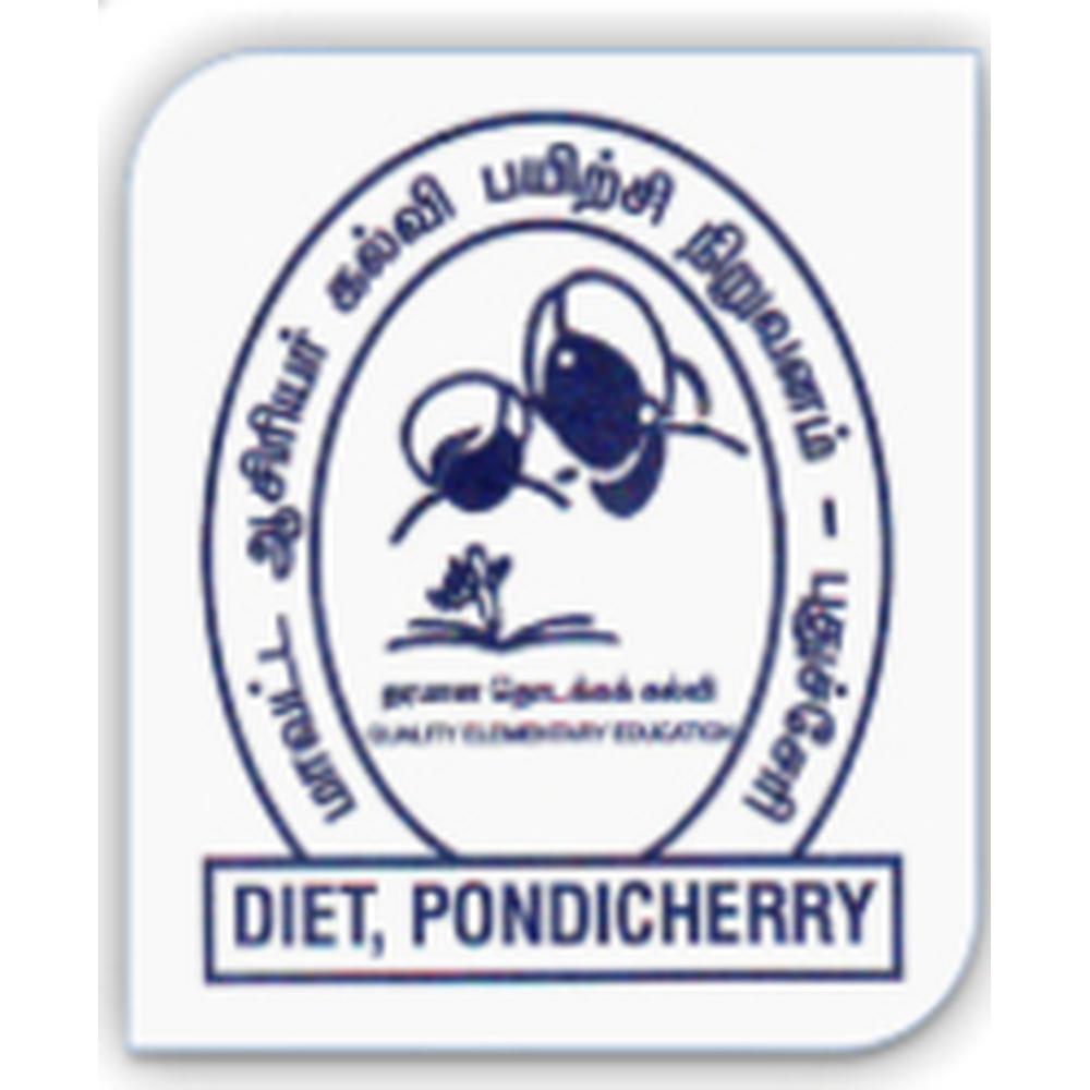 District Institute of Education and Training (DIET), Puducherry - Logo