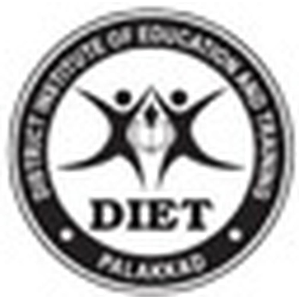 District Institute of Education and Training (DIET), Palakkad - Logo