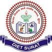District Institute of Education & Training (DIET), Surat - Logo