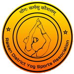 District Yog Sports Association - Logo