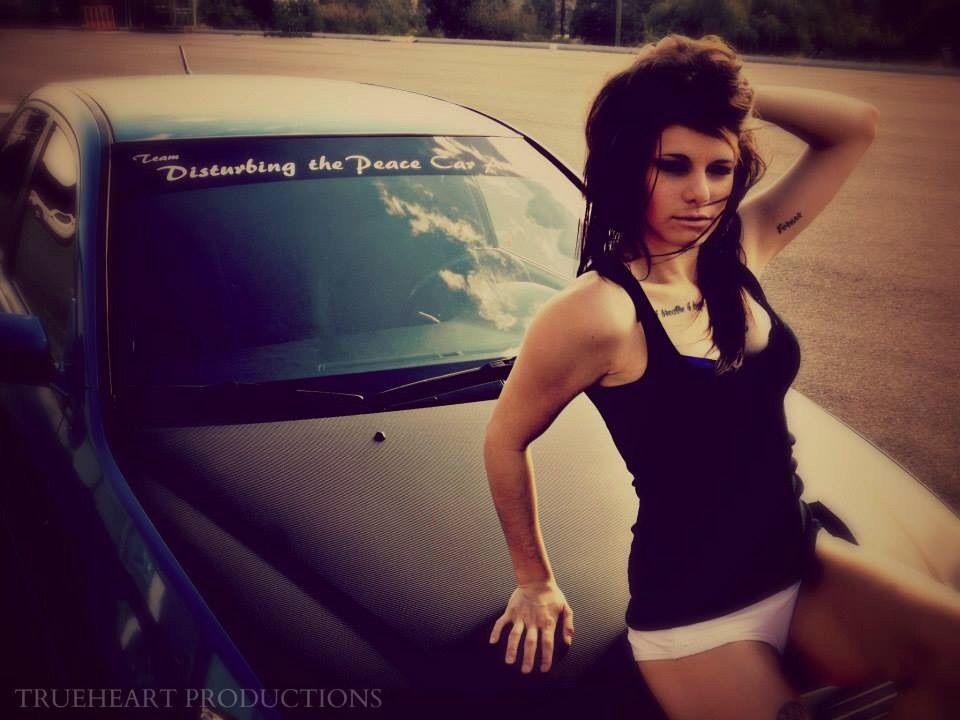 Disturbing The Peace Car Audio - Cover photo