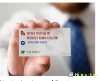 Divaba Institute of Business Administration - DIBA - Logo