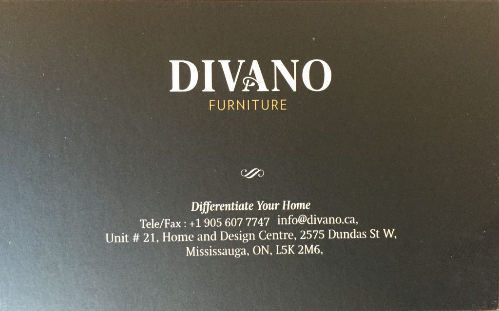 Divano - Cover photo