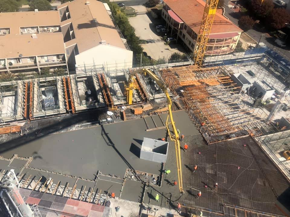 Diverse Concreting Canberra - Logo