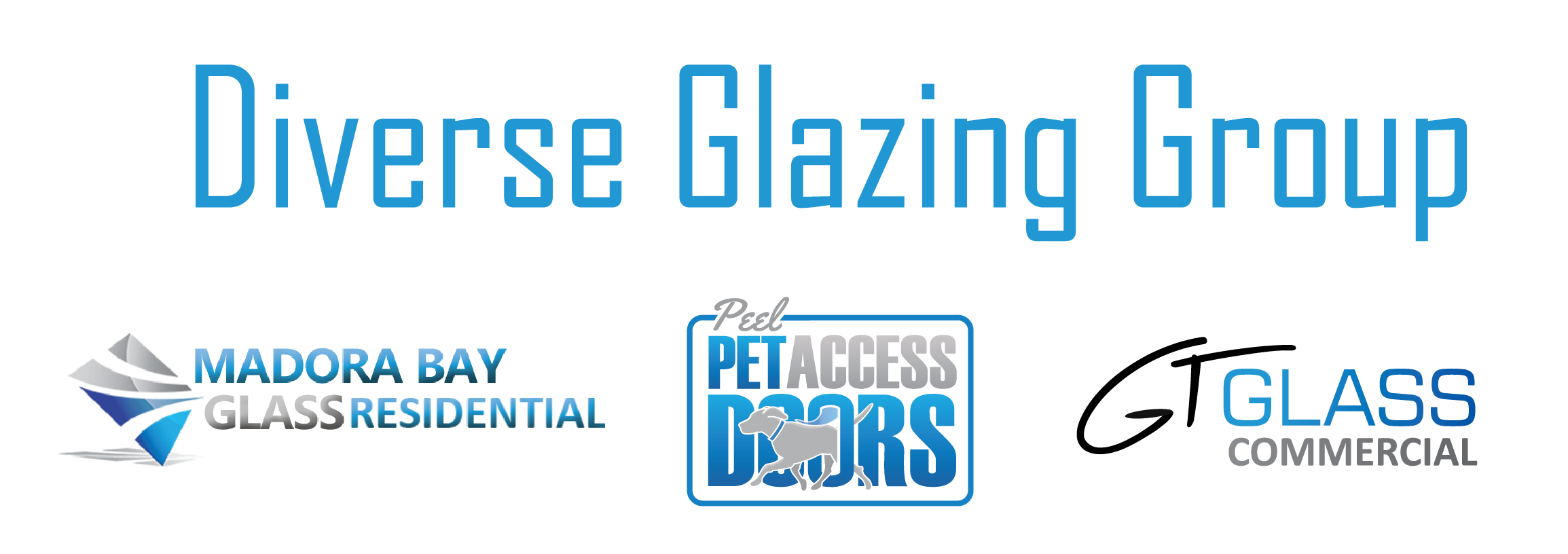 Diverse Glazing Group - Cover photo