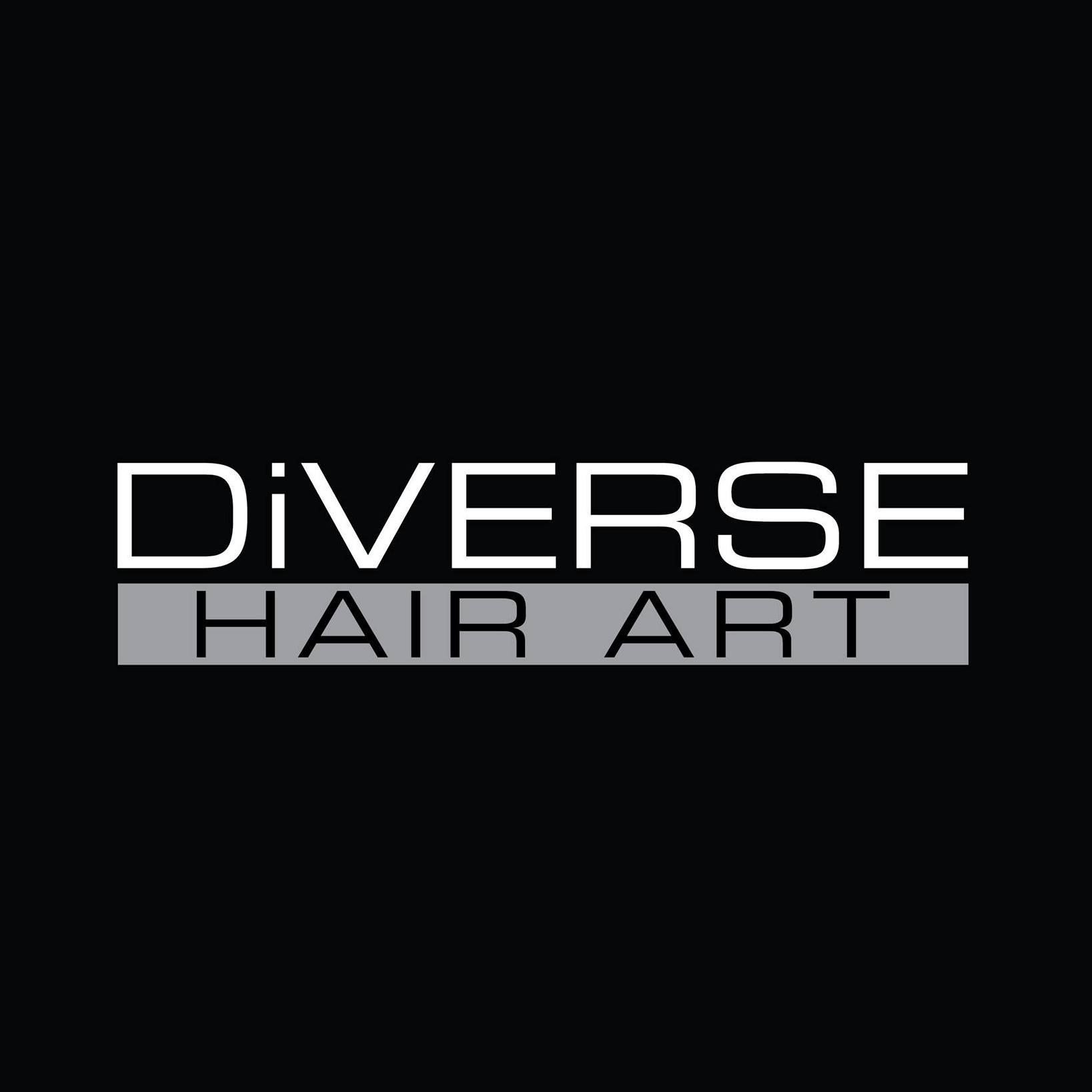 Diverse Hair Art - Logo