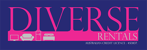 Diverse Rentals - Logo