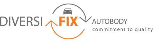 Diversifix Autobody - Logo