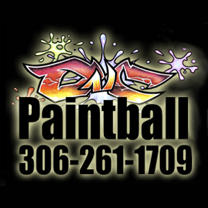 Divide N Conquer Paintball Inc. - Logo