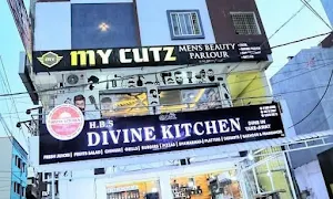 DIVINE KITCHEN - Cover photo