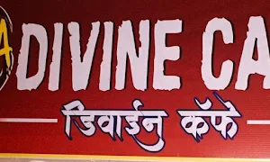 Divine Cafe - Logo