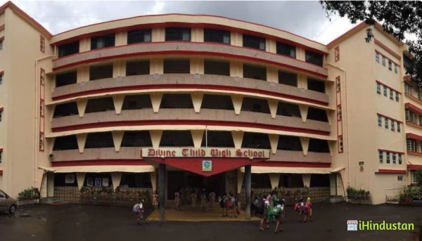 Divine Child High School - Logo