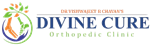 Divine Cure Orthopedic Clinic - Logo