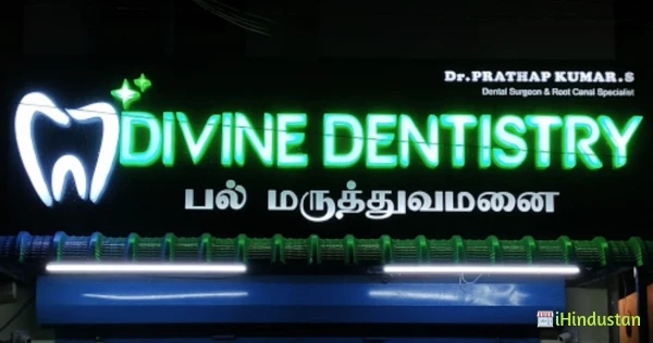 Divine Dentistry - Logo