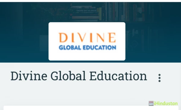 Divine Global Education - Logo