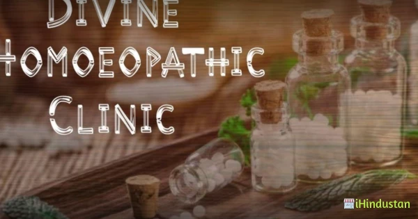 Divine Homeopathic Clinic - Logo