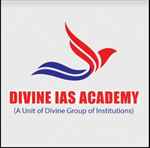 Divine Ias Academy - Logo