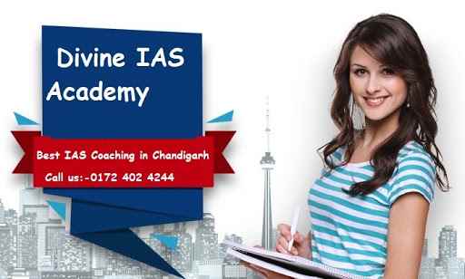 Divine Ias Academy - Cover photo