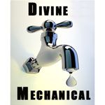 Divine Mechanical - Logo
