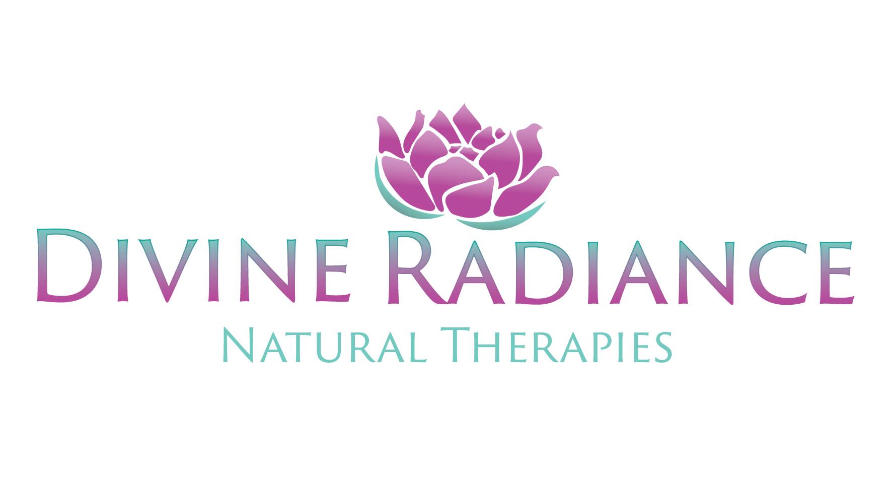 Divine Radiance Natural Therapies - Logo
