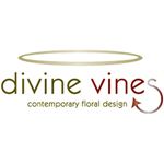 Divine Vines Floral Boutique - Logo