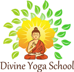 Divineyogaschool - Logo