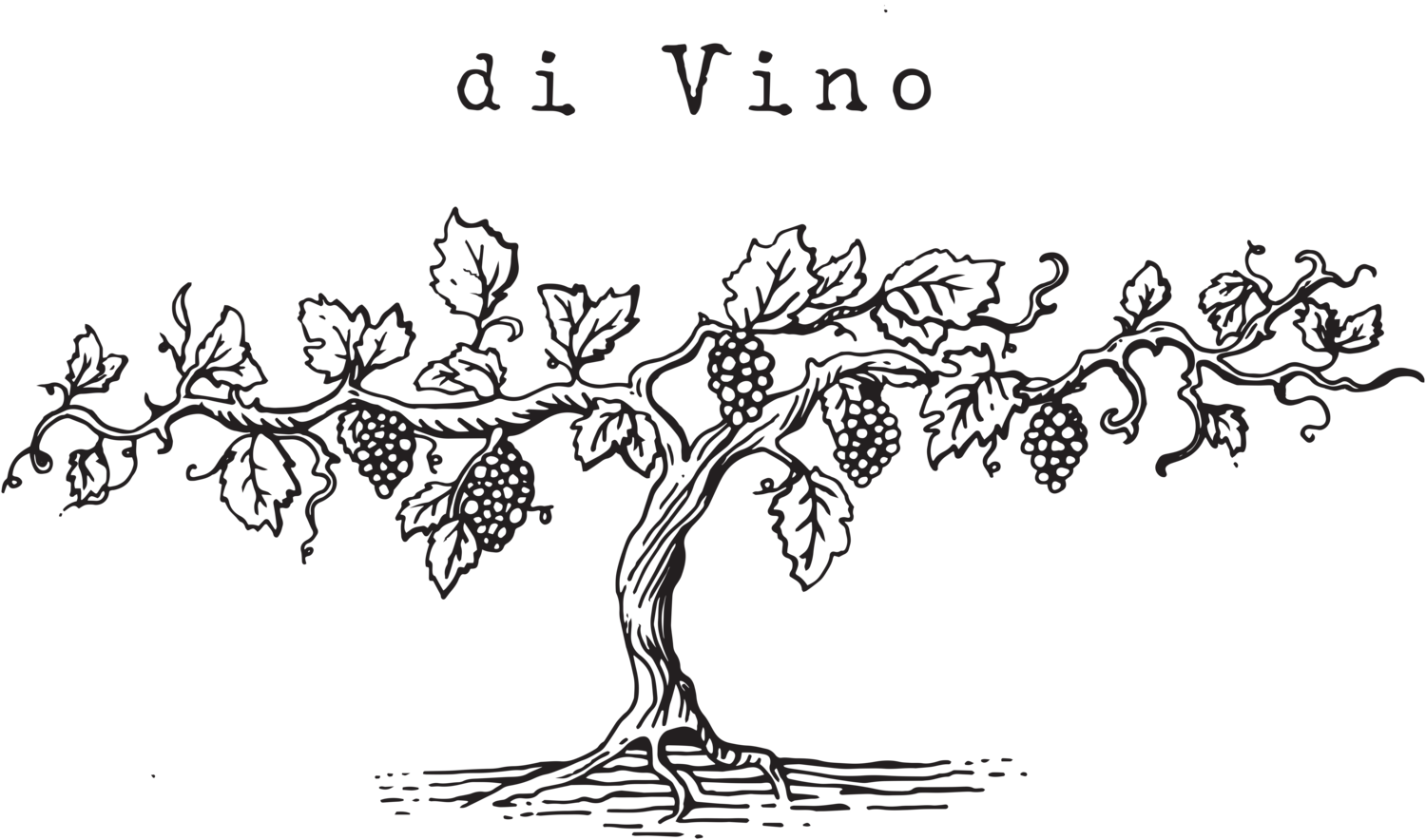 Di Vino - Logo