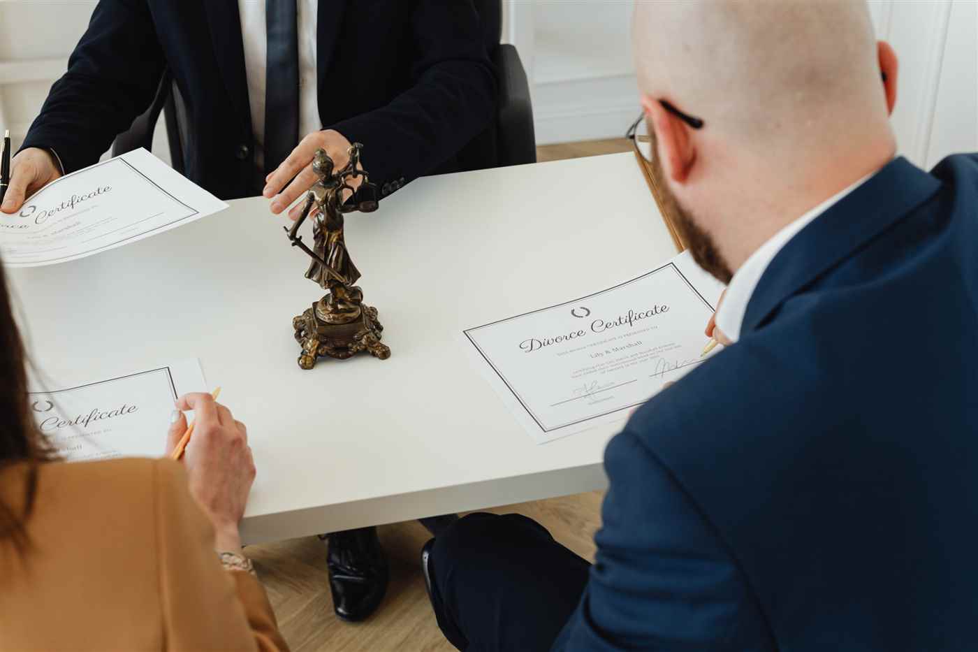 Divorce Lawyer Delhi - Cover photo