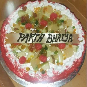 Divya Cake Shop - Logo