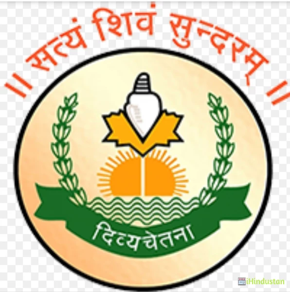 Divyachetana College of M.S.W - Logo