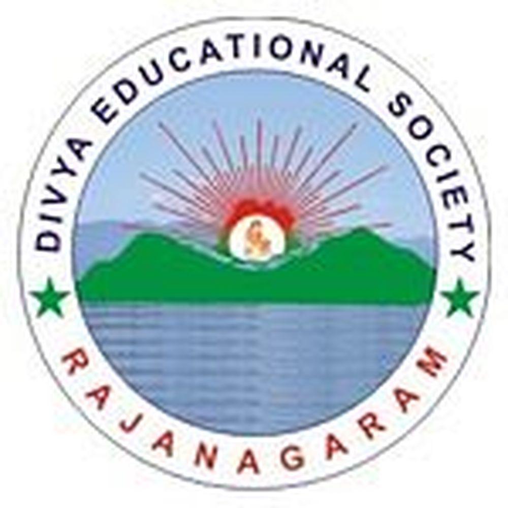 Divya College of Education - Logo