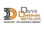 Divya Darshan Metallica - Logo