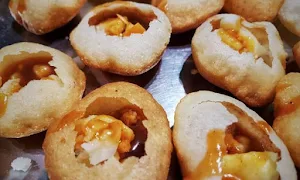 Divya Desam Snacks - Logo