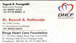 Divya Heart Care Foundationdr Rasesh A Pothiwala - Logo