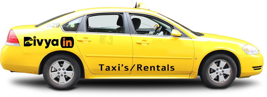 Divyain Cab - Cover photo