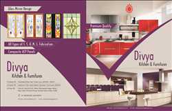 Divya Kitchen And Furnitures 413953 - Logo