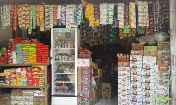 Divyanshi General Store - Logo