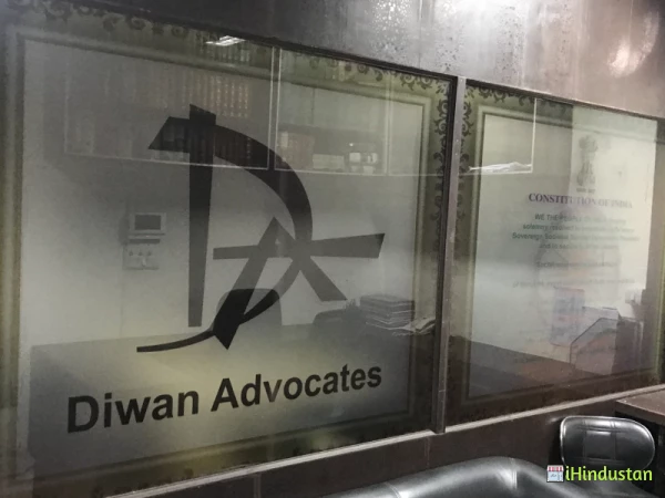 Diwan Advocates - Logo