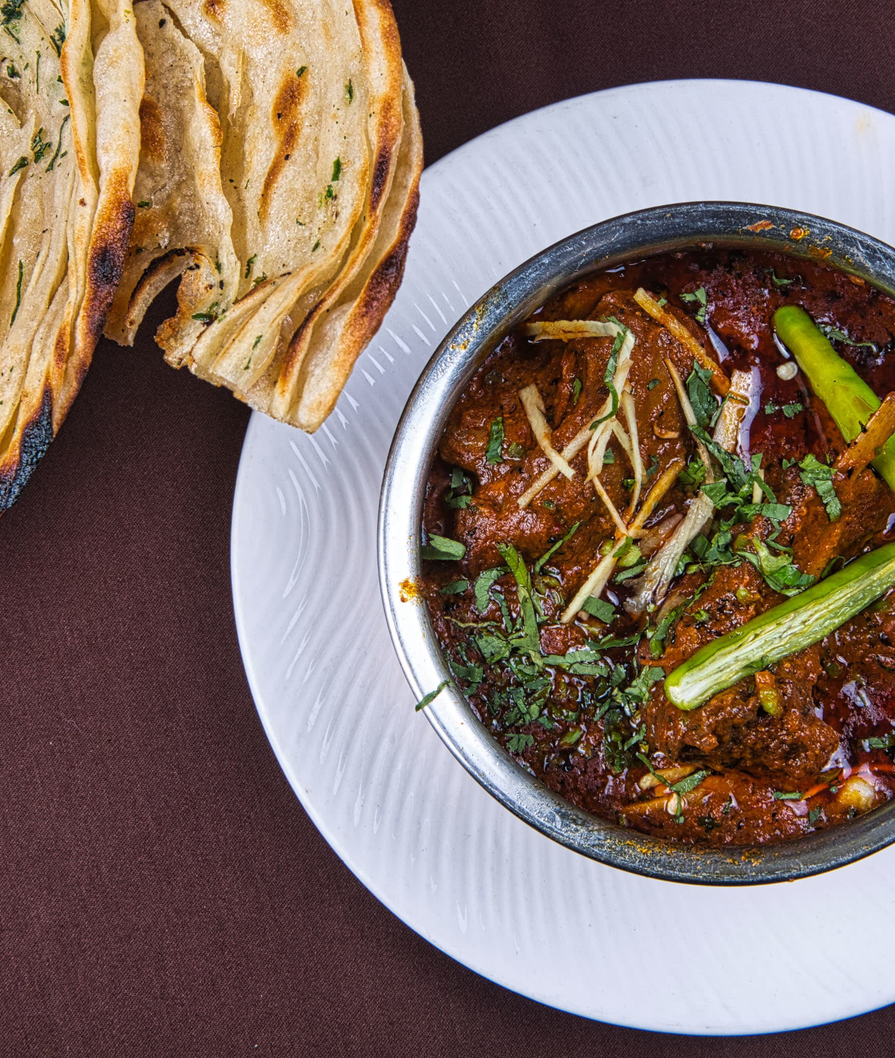 Diwans Curry - Logo