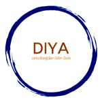 Diya Beauty Spa Salon - Logo