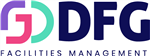 Diya Facilities Group Dfg - Logo