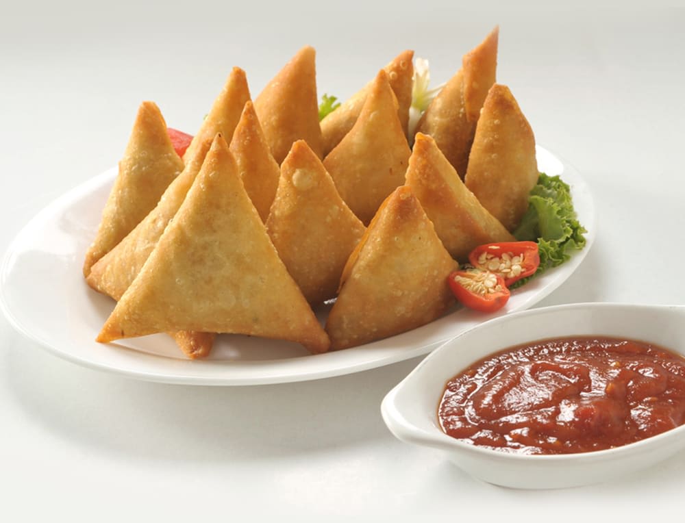 Diya Snacks - Logo