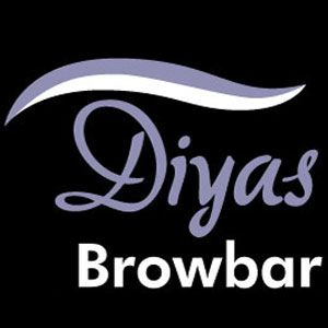 Diya&s;s Brow Bar - Logo