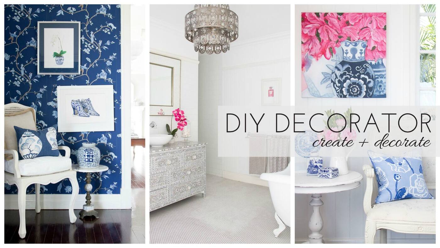DIY Decorator - Cover photo