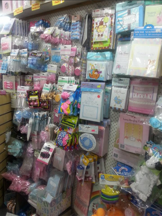 D.I.Y. Party Supplies - Logo