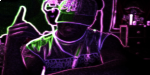 DJ Blacklight - Logo