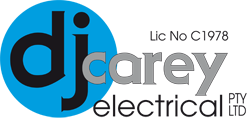 D J Carey Pty Ltd - Logo
